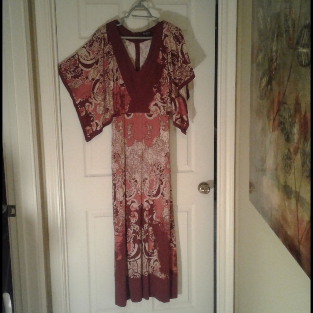 Maxi dress
